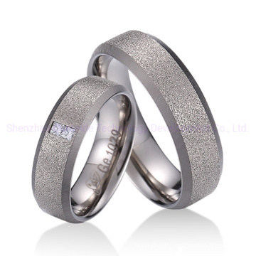 Mood Rings Stainless Steel Women Rings Sets for All Fingers